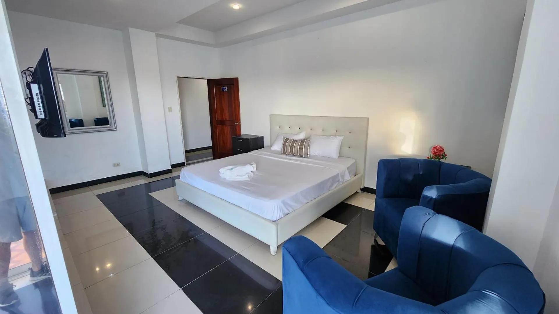 Hotel Bellamar Los Mameyes